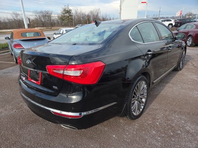 2014 Kia Cadenza Limited