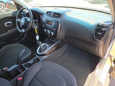2015 Kia Soul Base