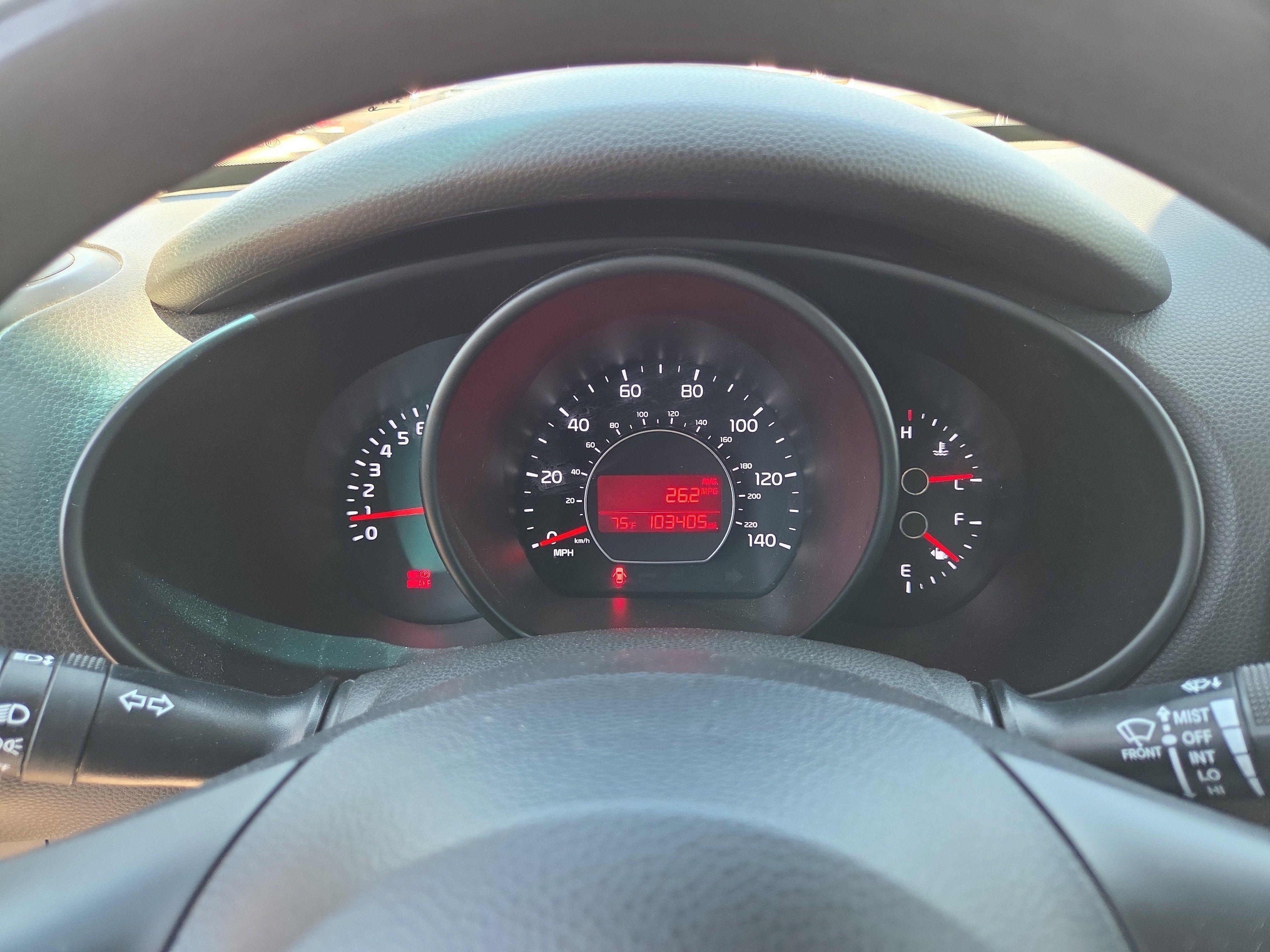 2015 Kia Soul Base