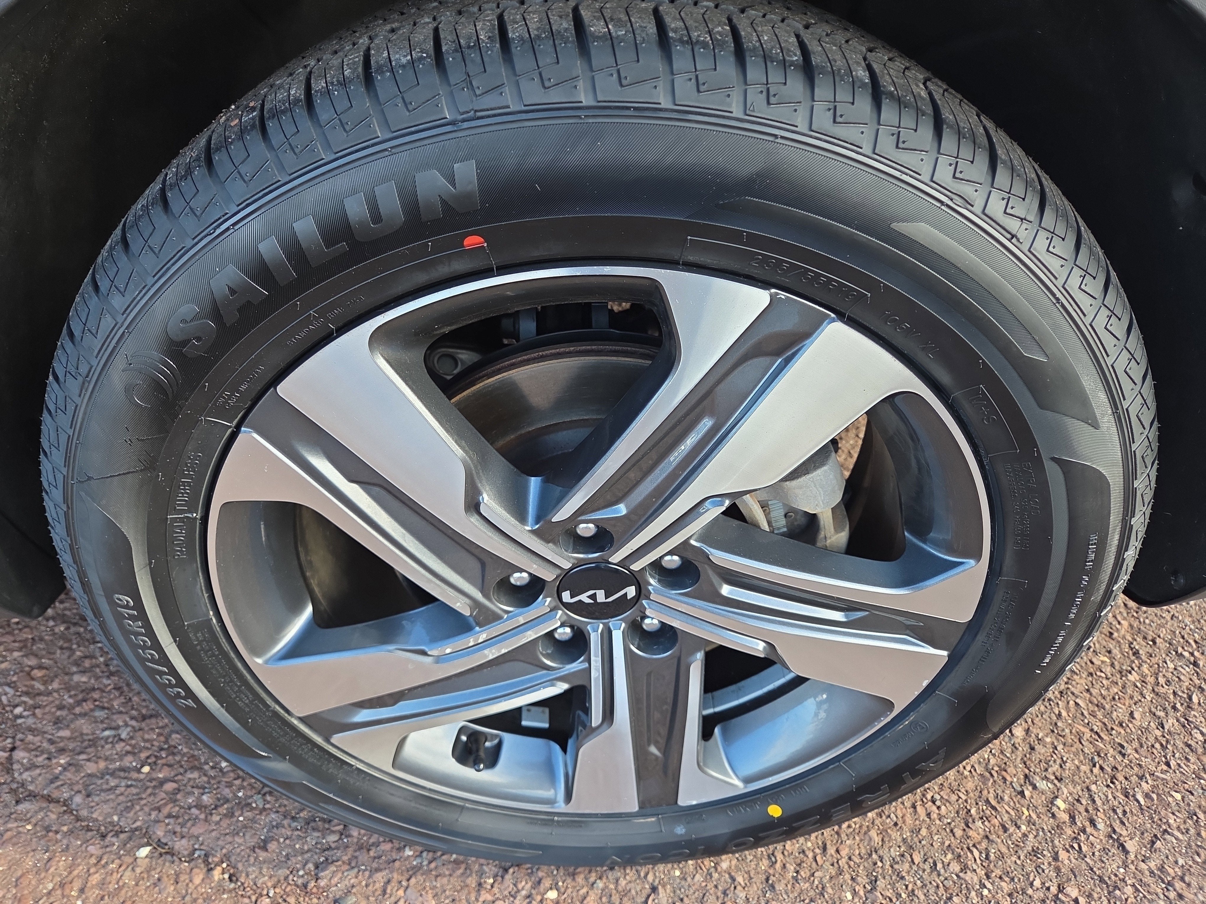 2022 Kia Sorento Hybrid EX