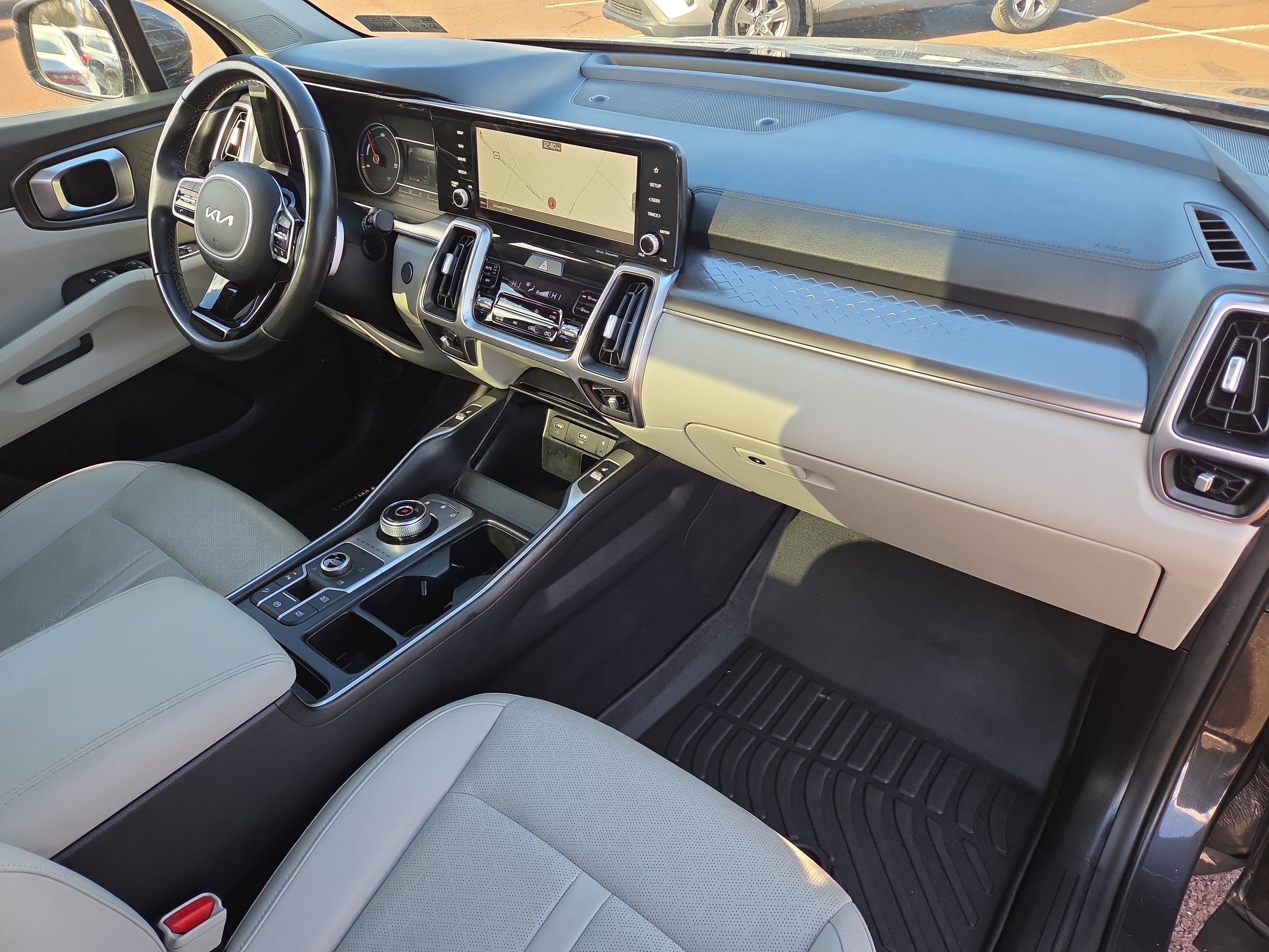 2022 Kia Sorento Hybrid EX