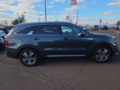 2022 Kia Sorento Hybrid EX