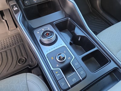 2022 Kia Sorento Hybrid EX