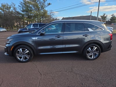 2022 Kia Sorento Hybrid EX