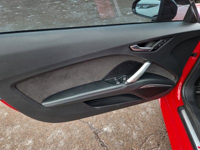 2019 Audi TT Roadster 45 TFSI quattro