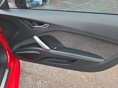 2019 Audi TT Roadster 45 TFSI quattro