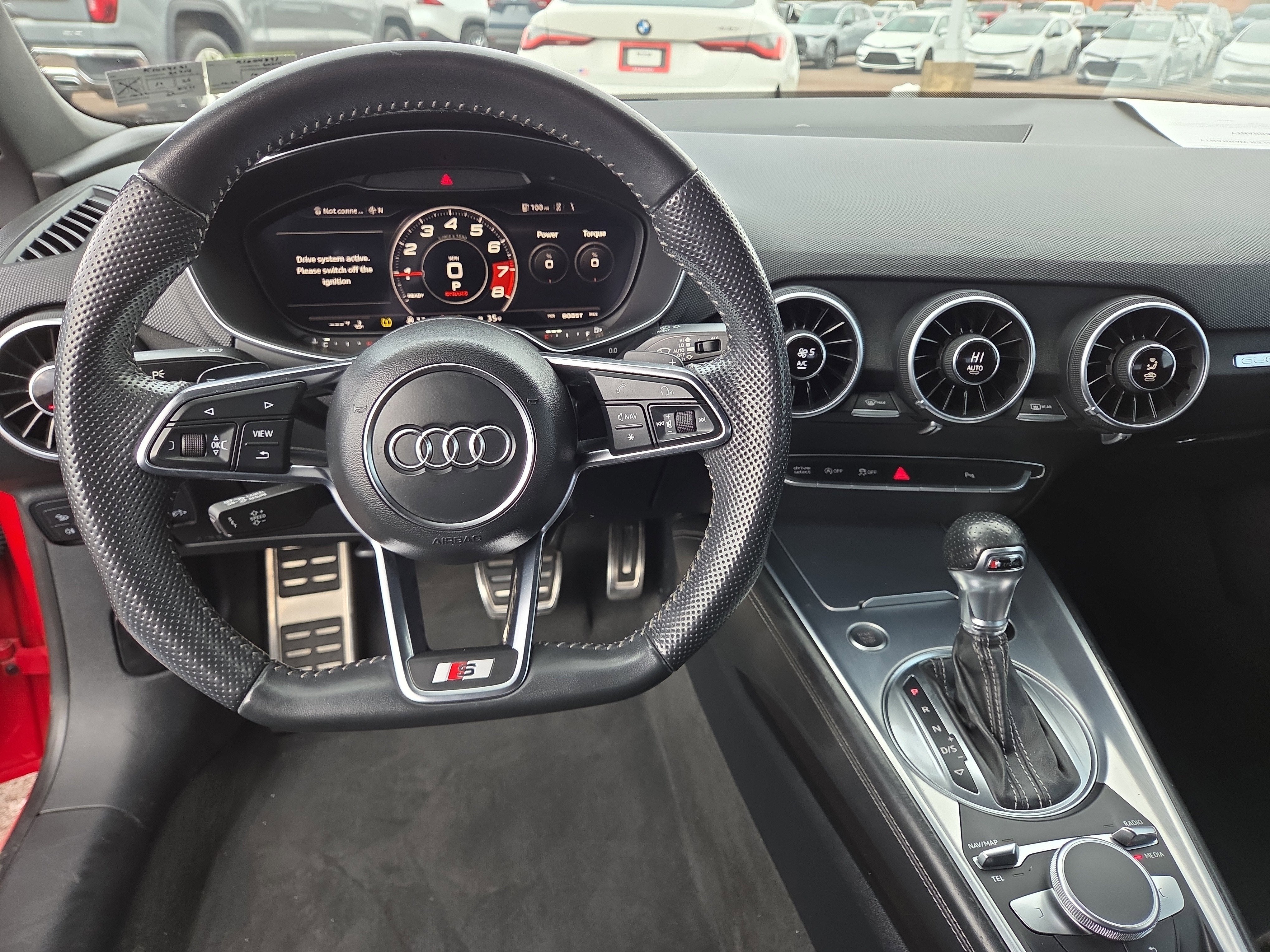 2019 Audi TT Roadster 45 TFSI quattro