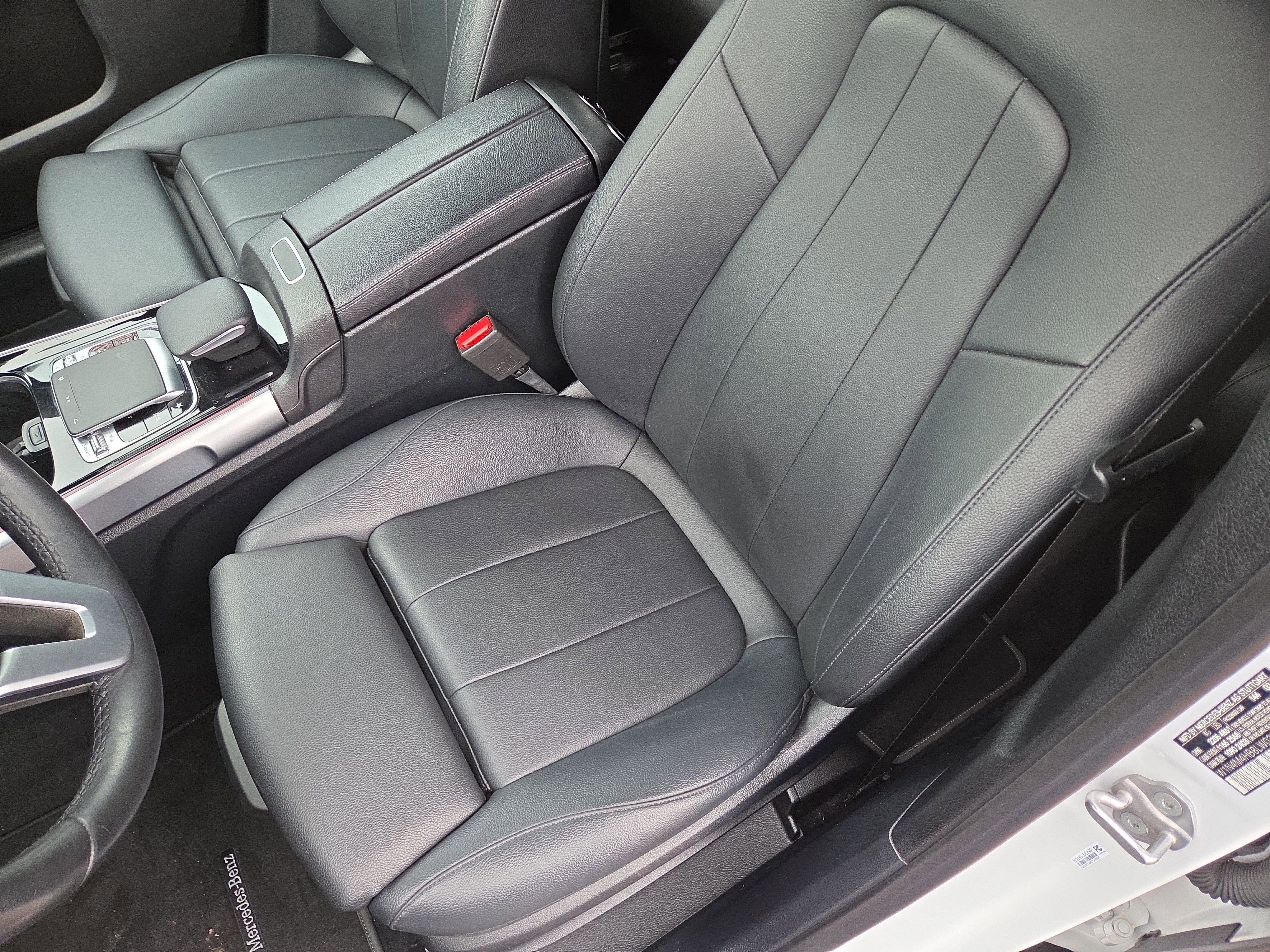 2020 Mercedes-Benz GLB 250 GLB 250