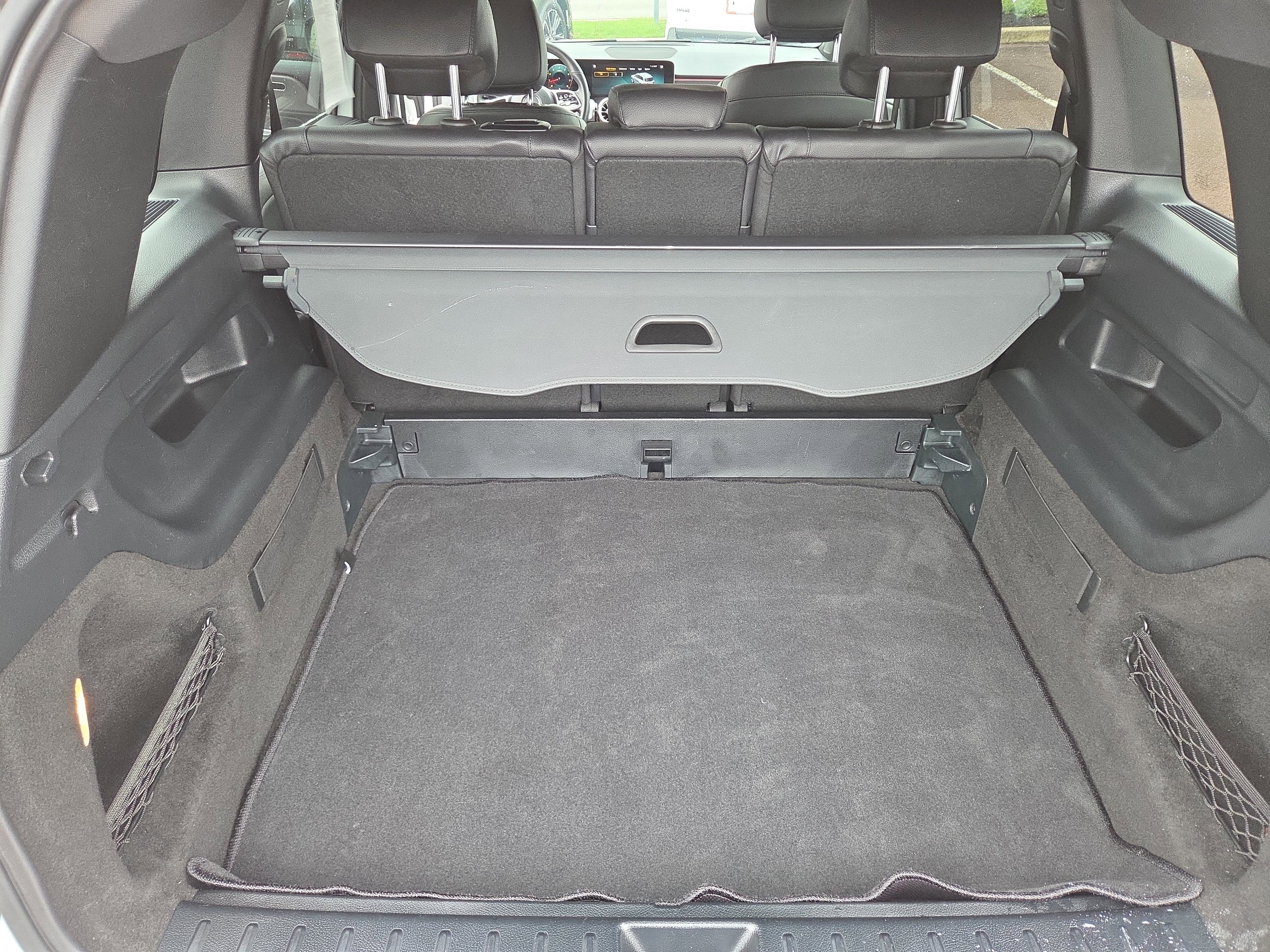 2020 Mercedes-Benz GLB 250 GLB 250