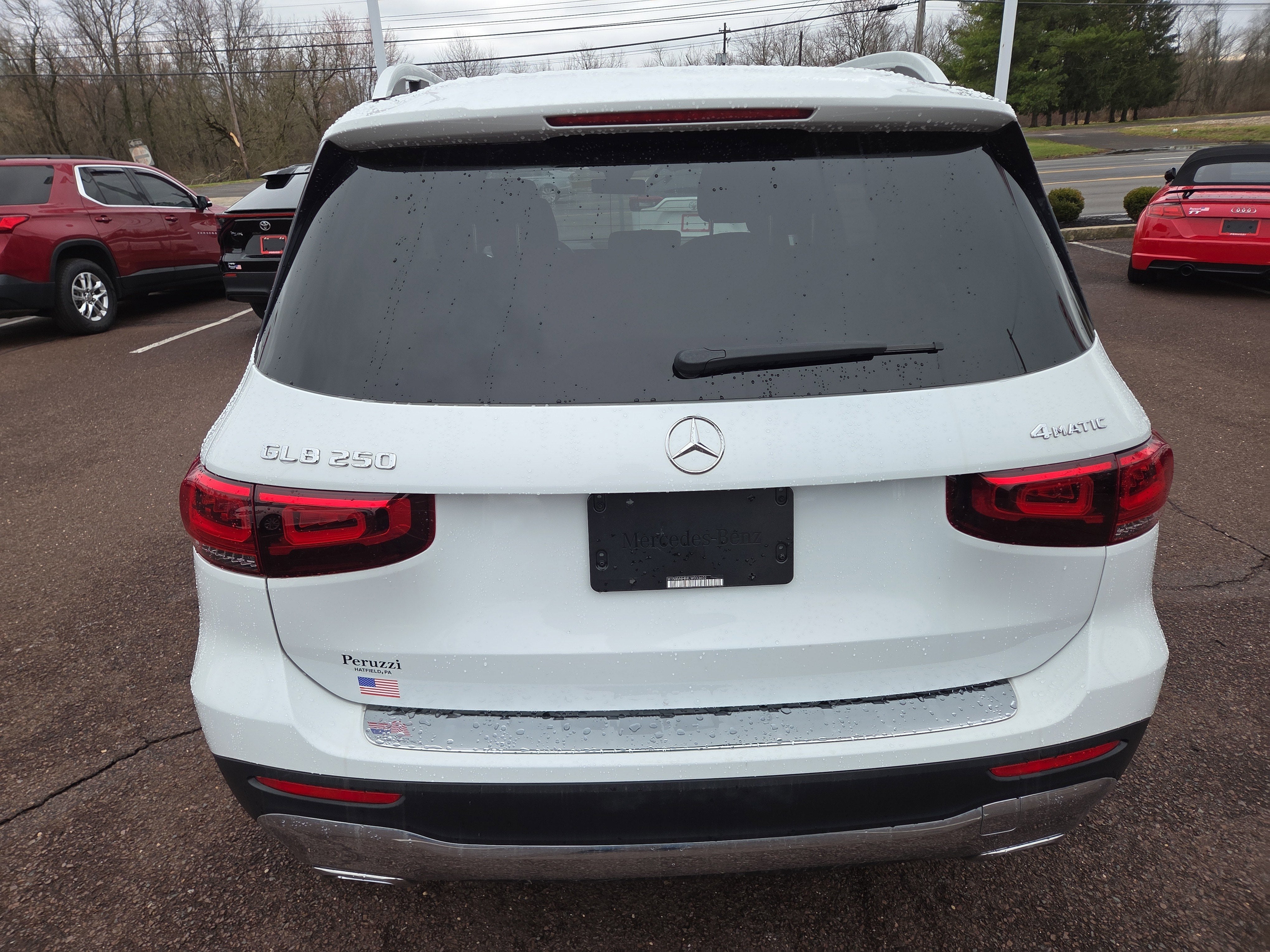 2020 Mercedes-Benz GLB 250 GLB 250
