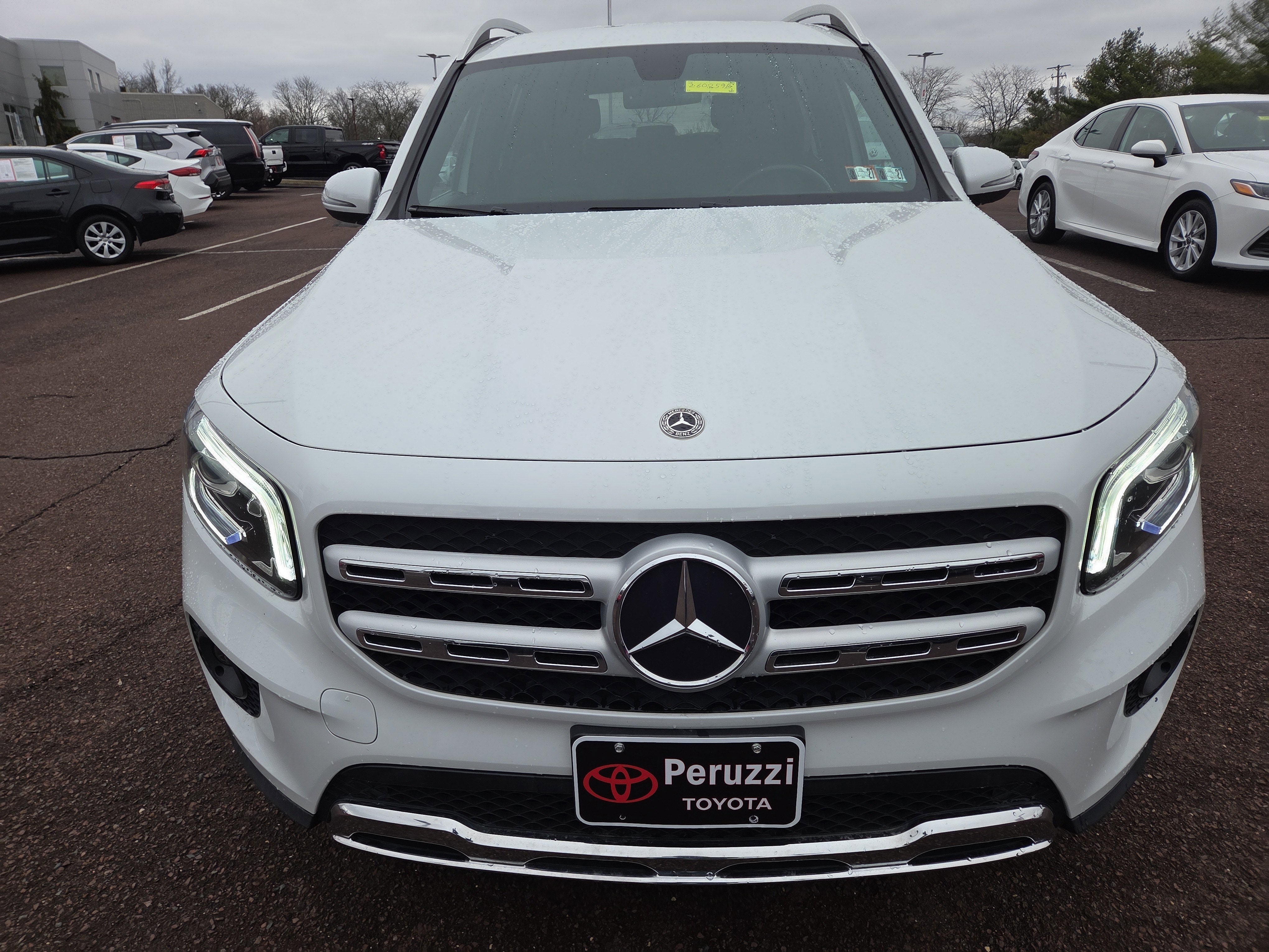 2020 Mercedes-Benz GLB 250 GLB 250