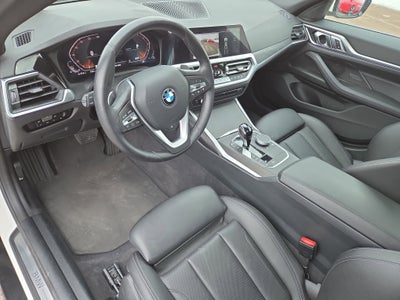 2022 BMW 4 Series 430i