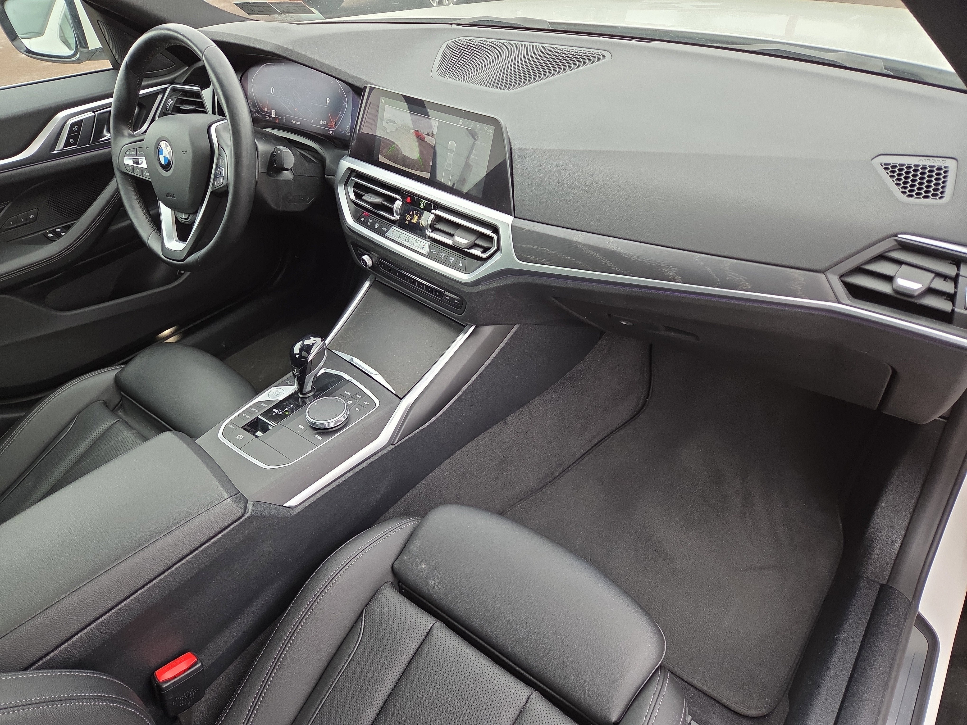 2022 BMW 4 Series 430i