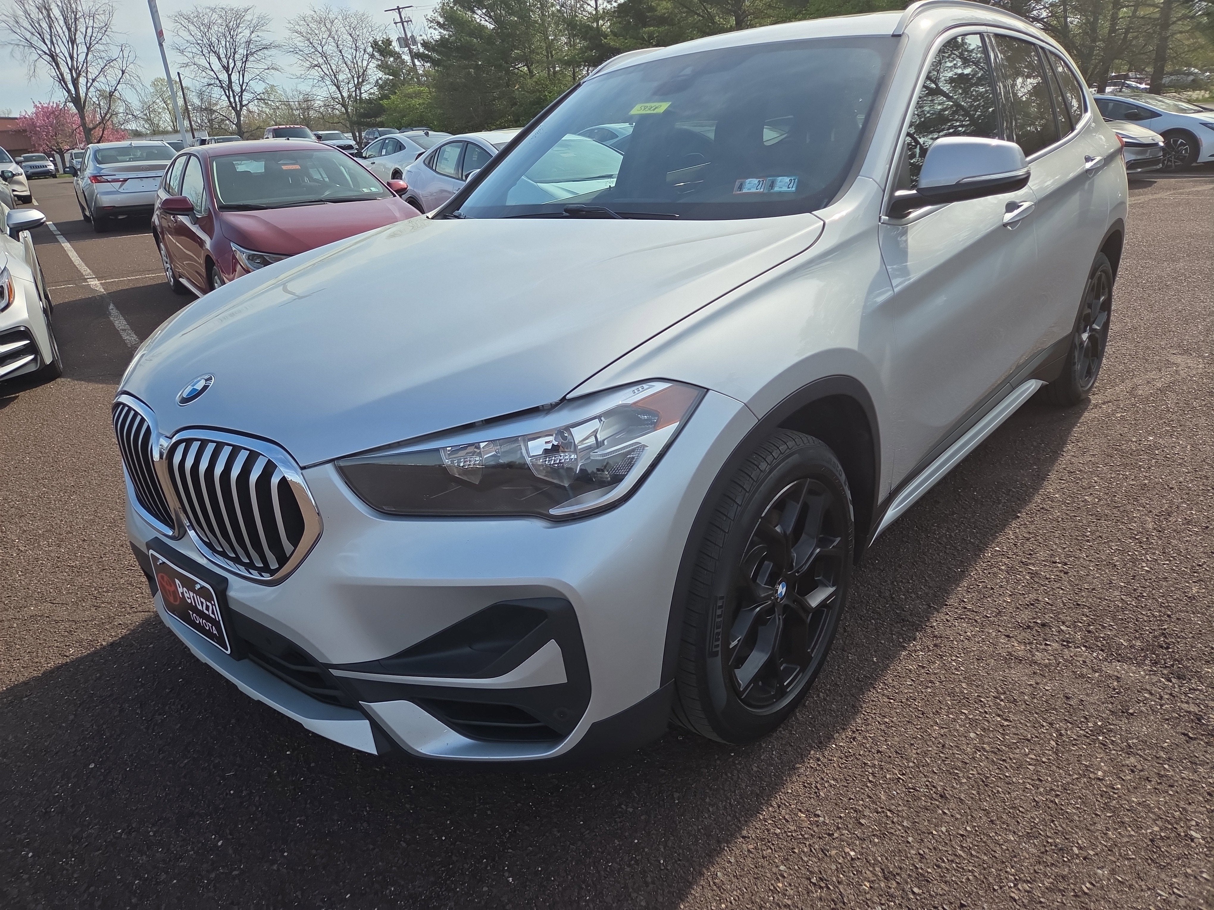 2021 BMW X1 xDrive28i