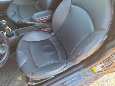 2015 MINI Roadster Cooper S