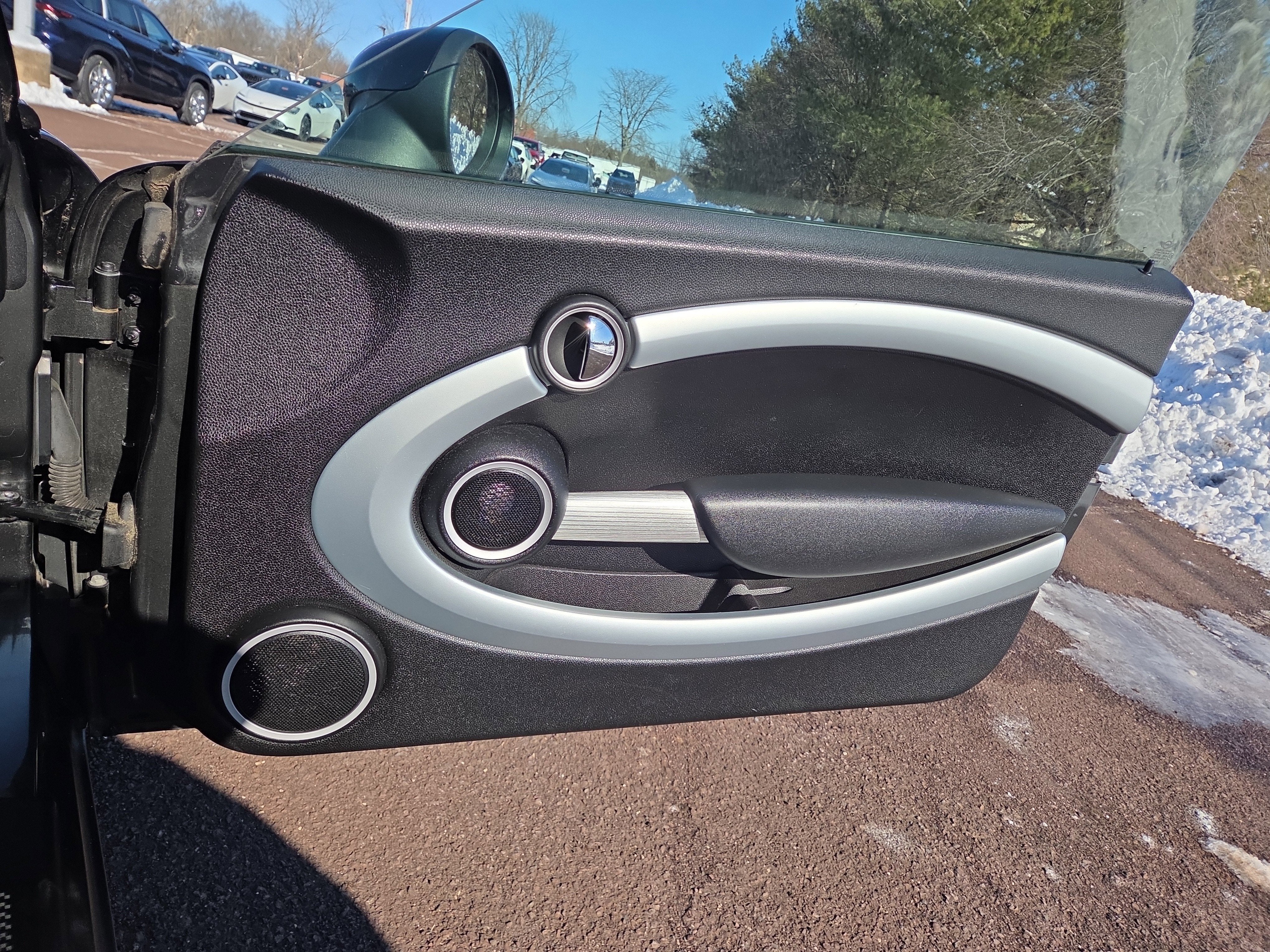 2015 MINI Roadster Cooper S