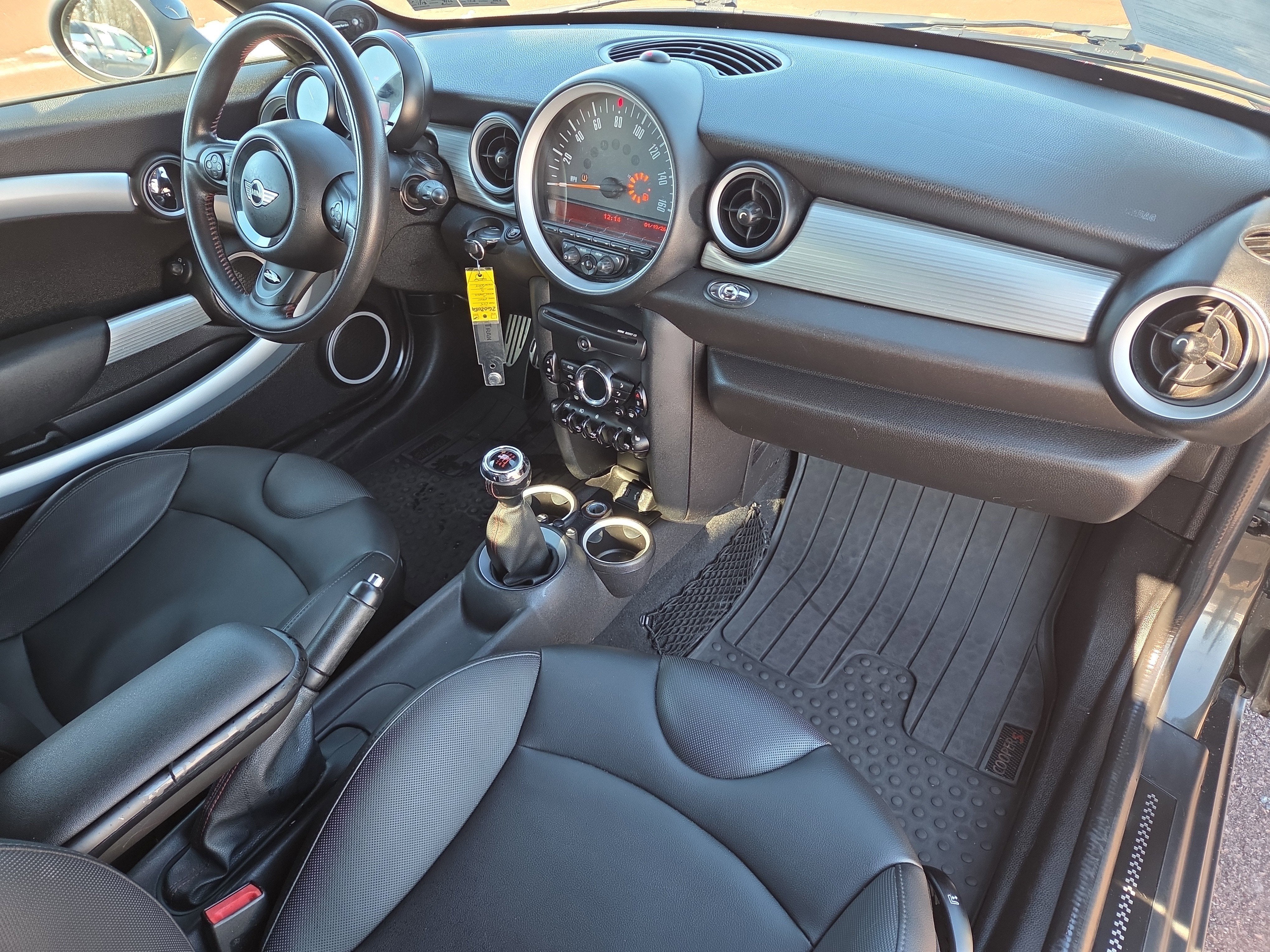 2015 MINI Roadster Cooper S