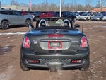 2015 MINI Roadster Cooper S