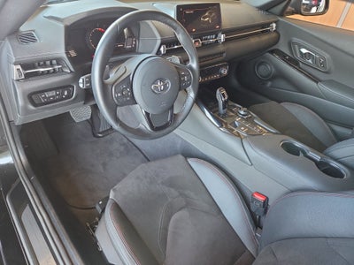 2022 Toyota GR Supra 2.0