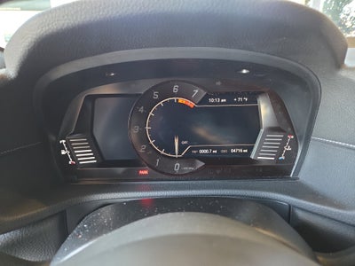 2022 Toyota GR Supra 2.0