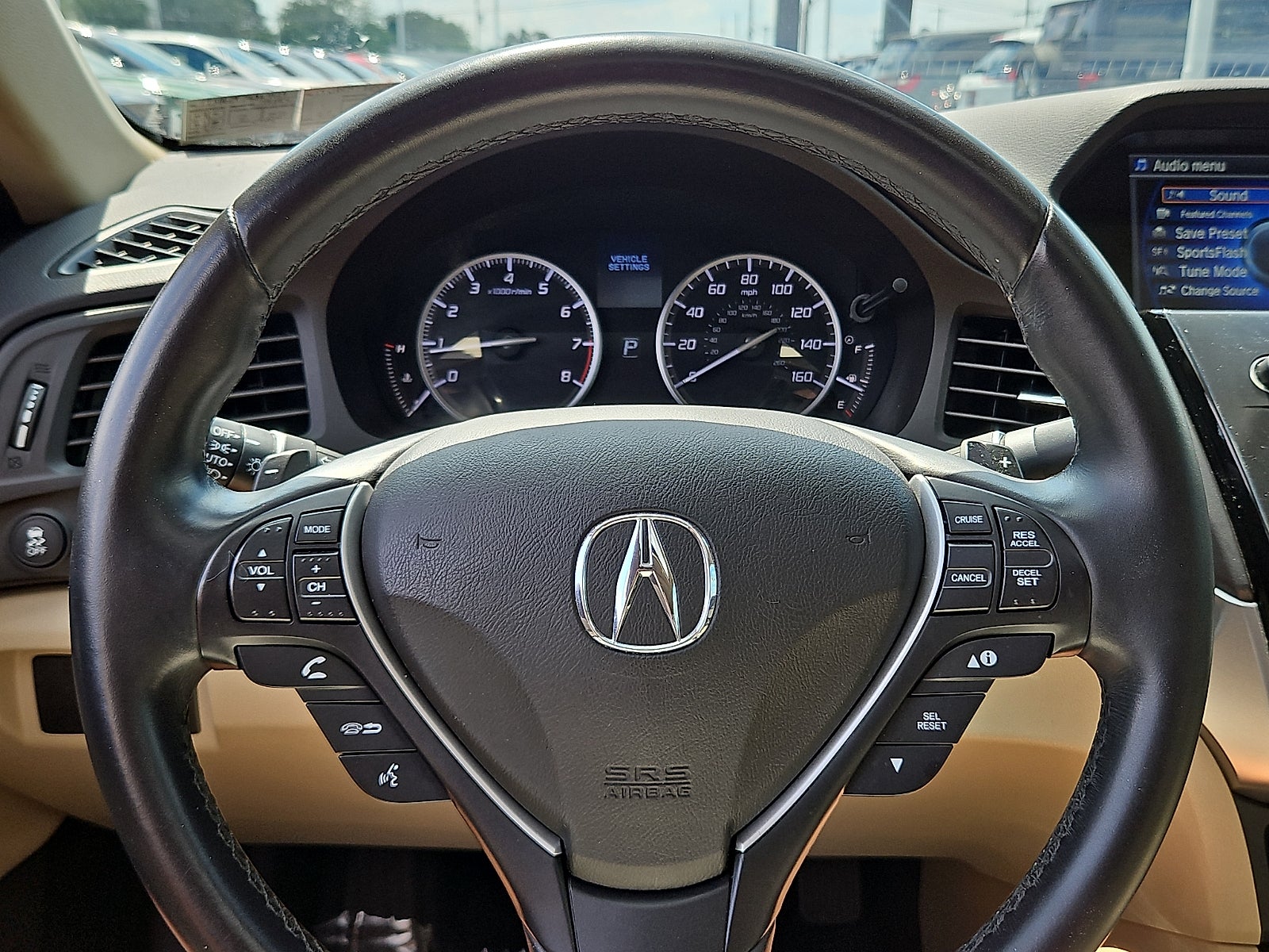 2016 Acura ILX Premium Package