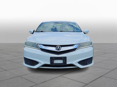 2016 Acura ILX Premium Package