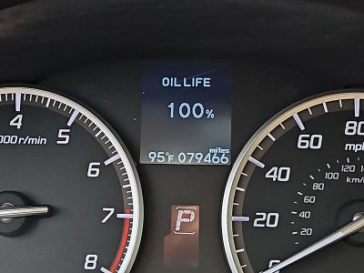2016 Acura ILX Premium Package