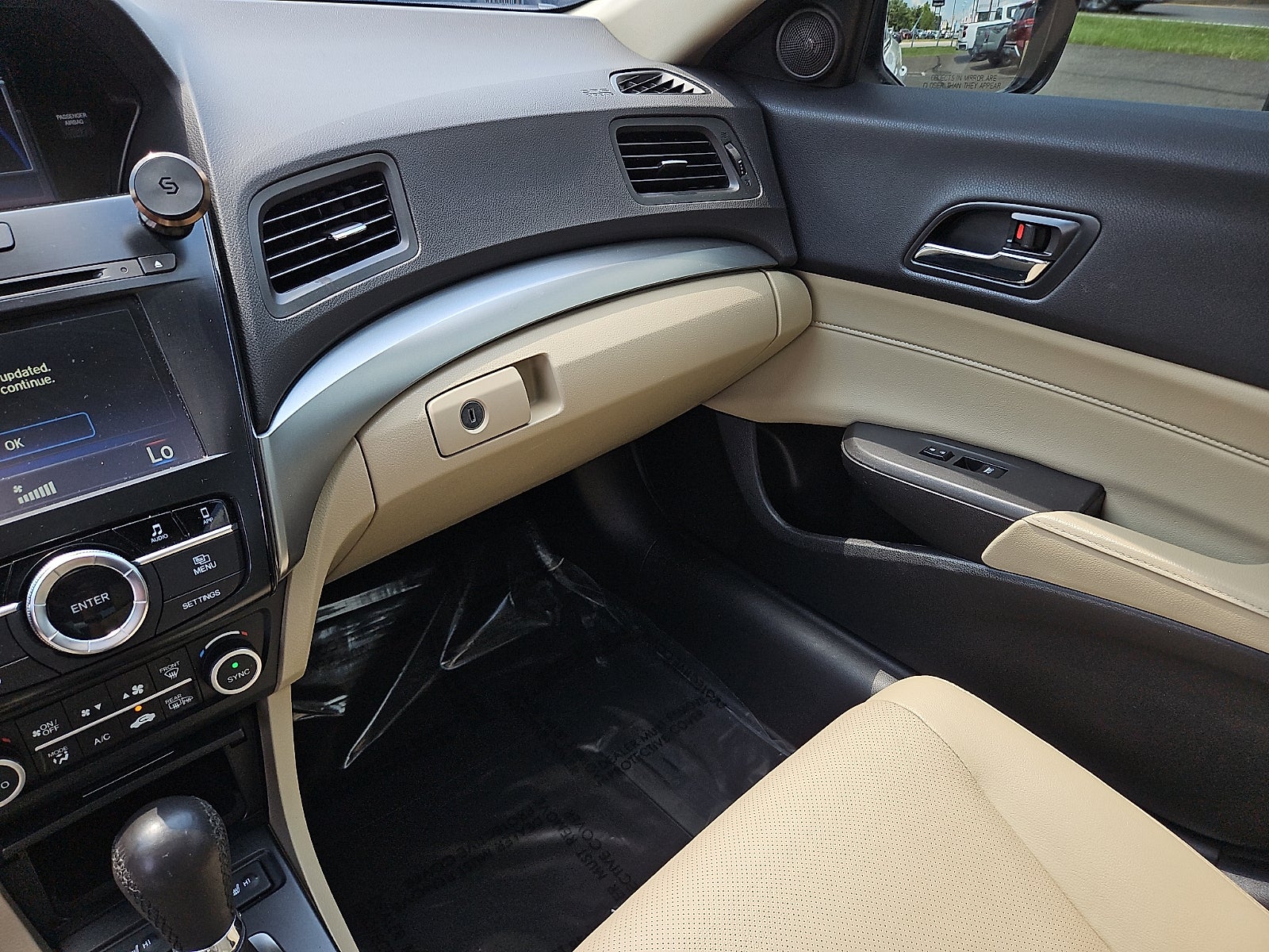 2016 Acura ILX Premium Package