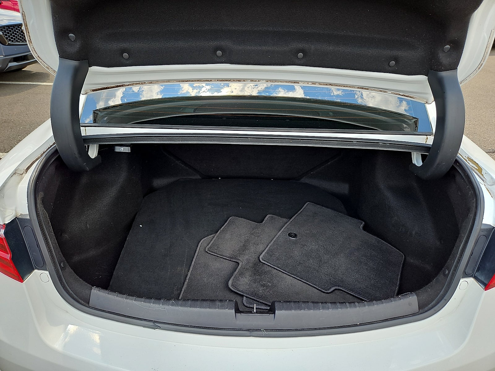 2016 Acura ILX Premium Package