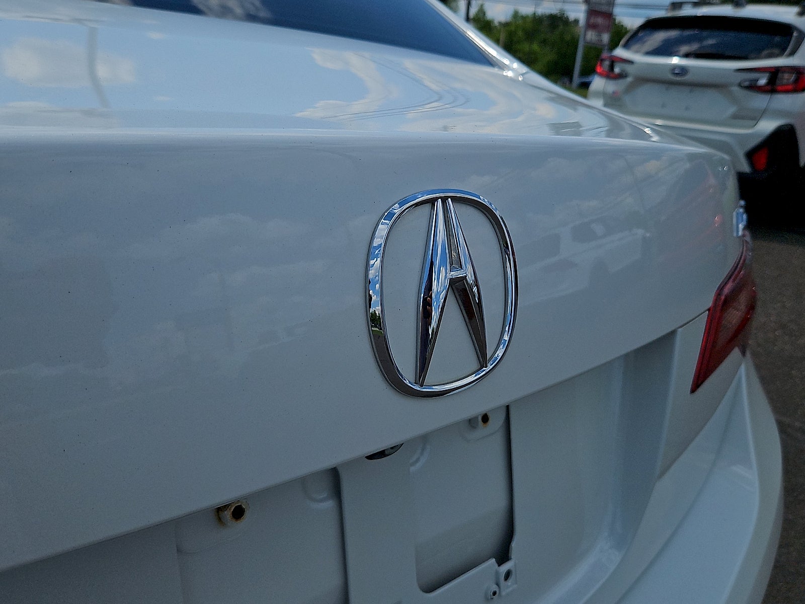 2016 Acura ILX Premium Package