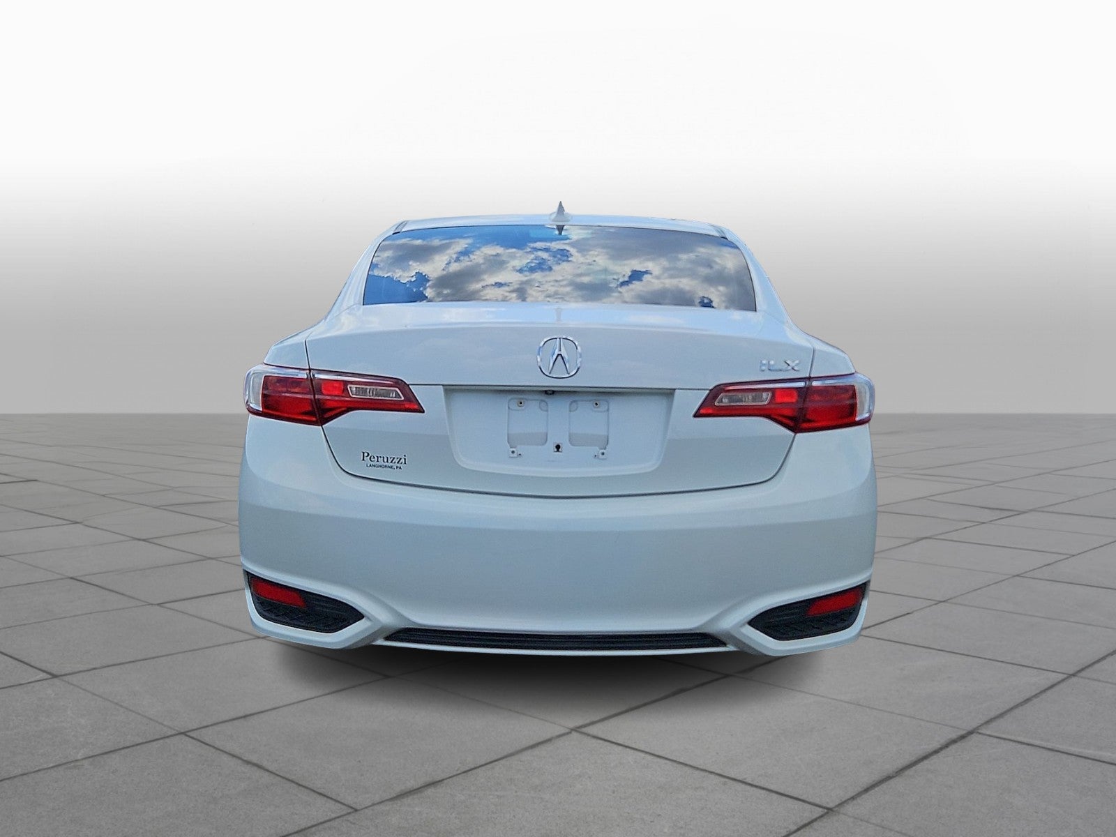 2016 Acura ILX Premium Package