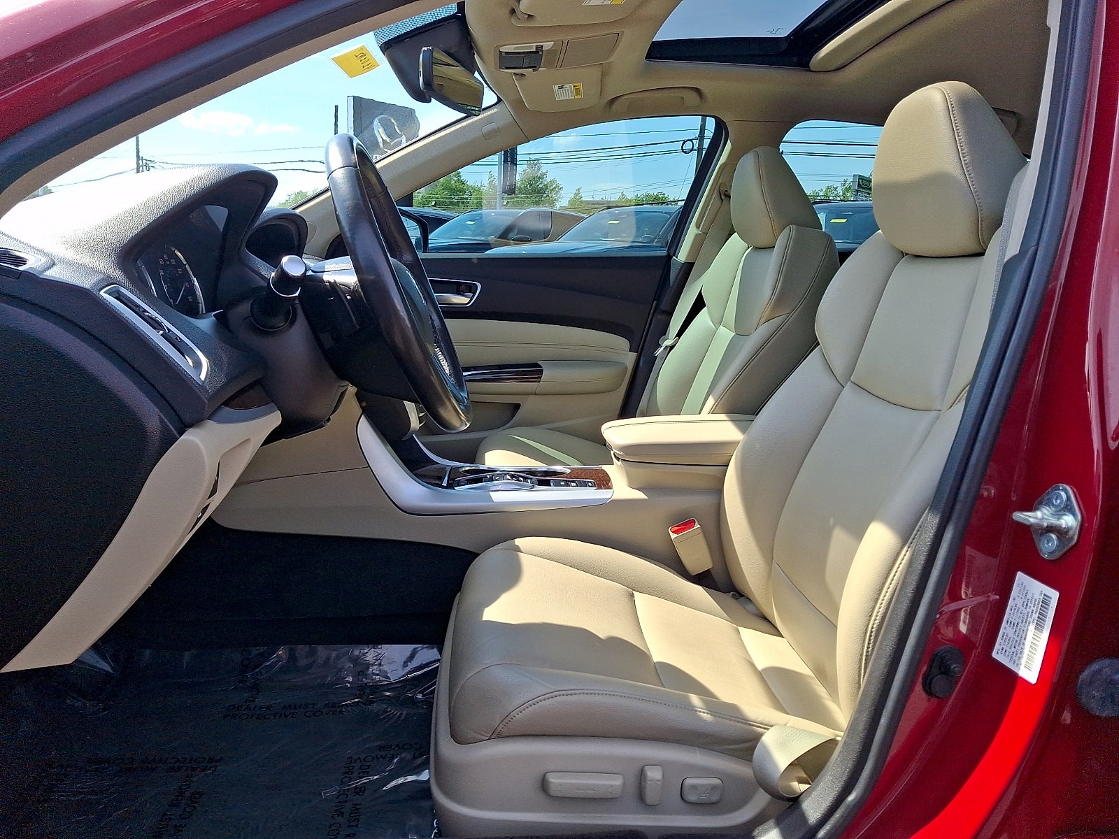 2018 Acura TLX Base