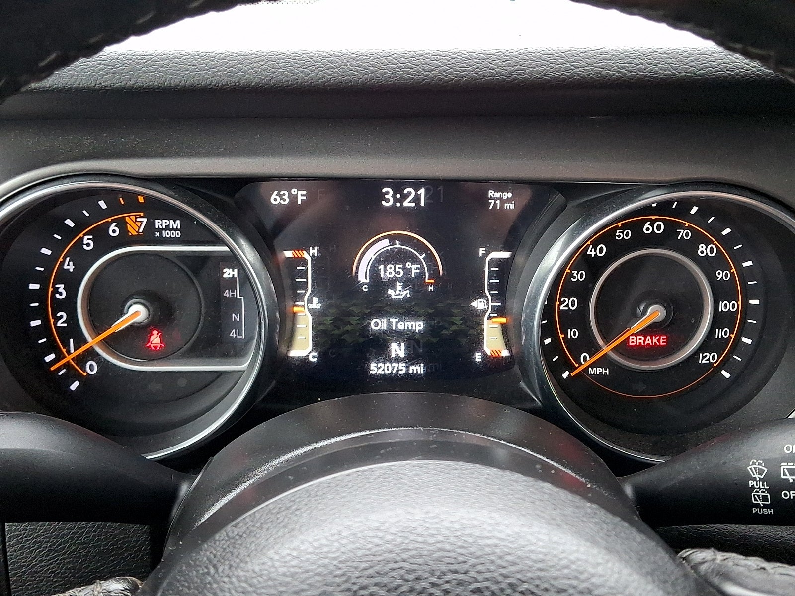 2021 Jeep Wrangler Willys 4x4