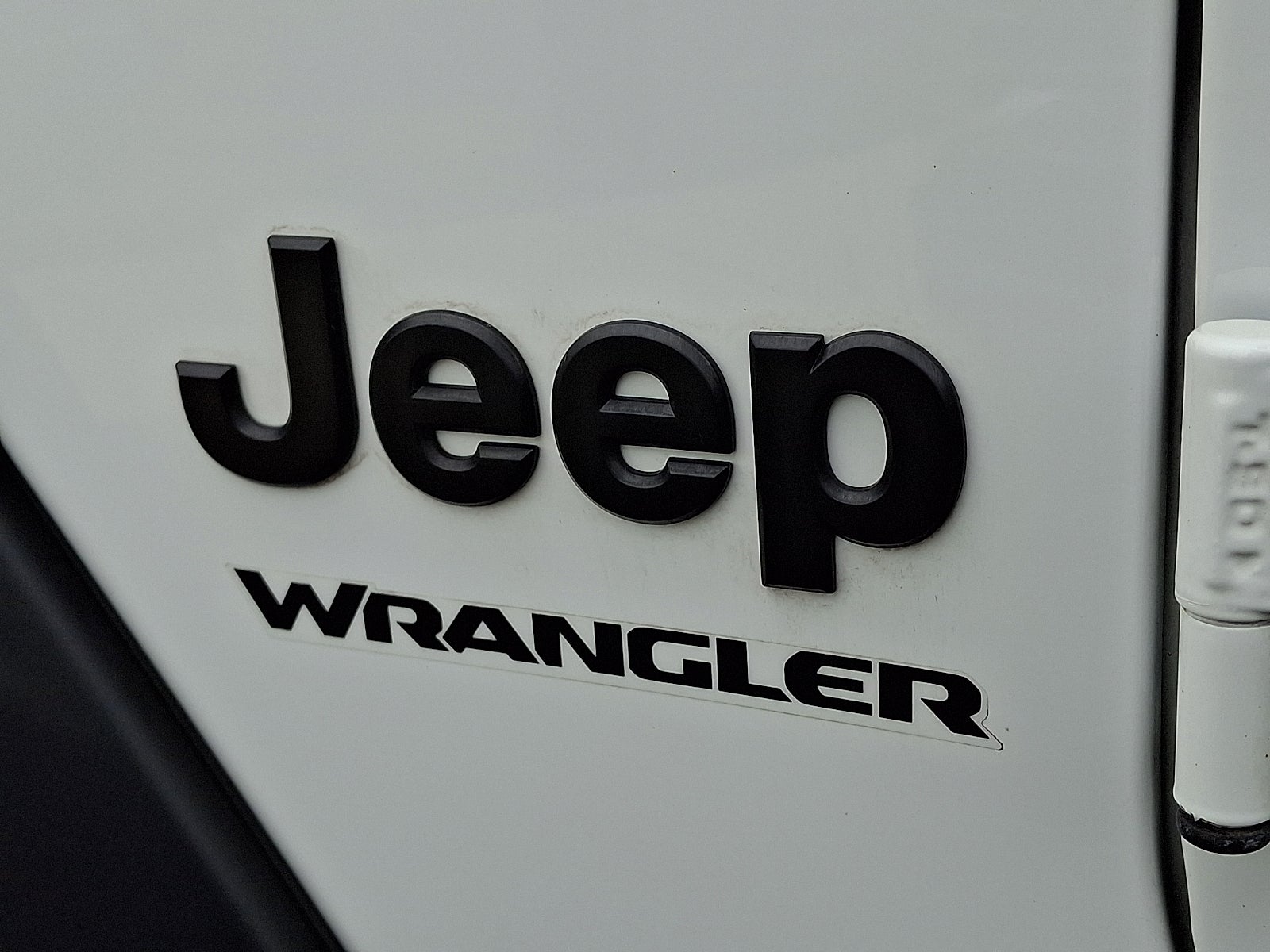 2021 Jeep Wrangler Willys 4x4