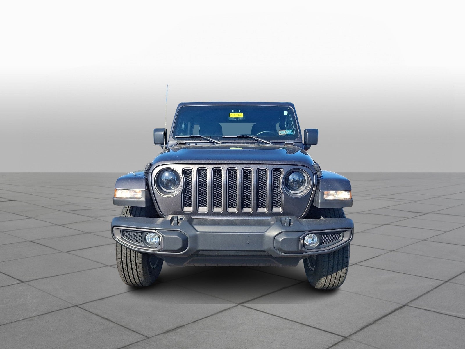 2021 Jeep Wrangler Unlimited 80th Anniversary 4x4