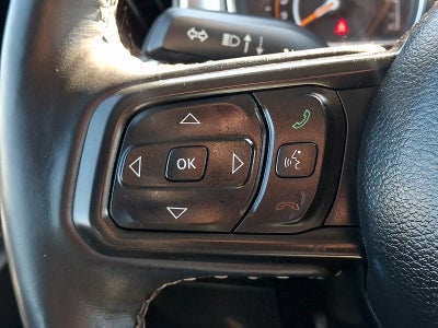 2021 Jeep Wrangler Unlimited 80th Anniversary 4x4