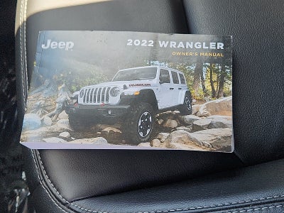 2022 Jeep Wrangler Unlimited Sahara 4x4