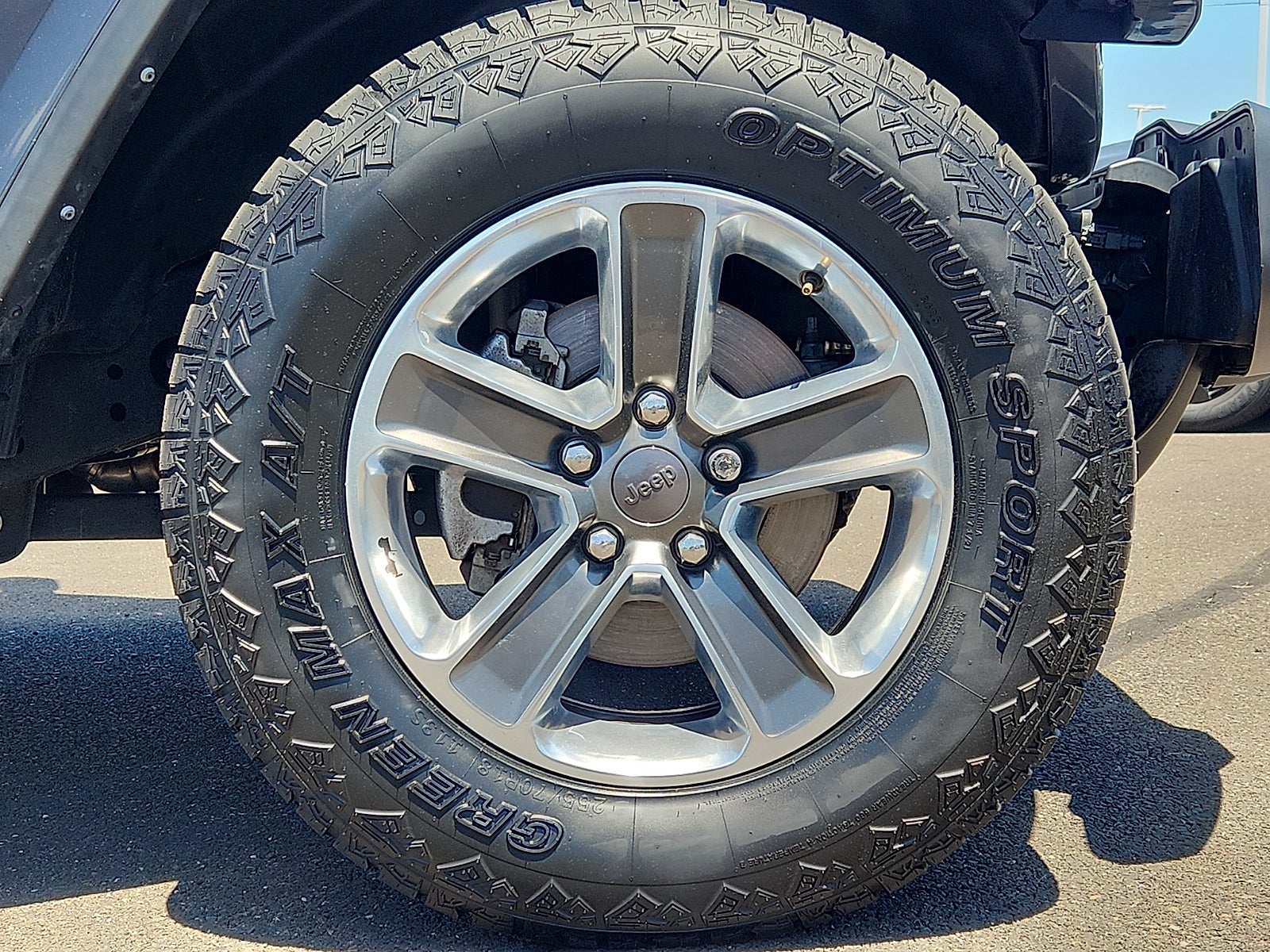 2022 Jeep Wrangler Unlimited Sahara 4x4