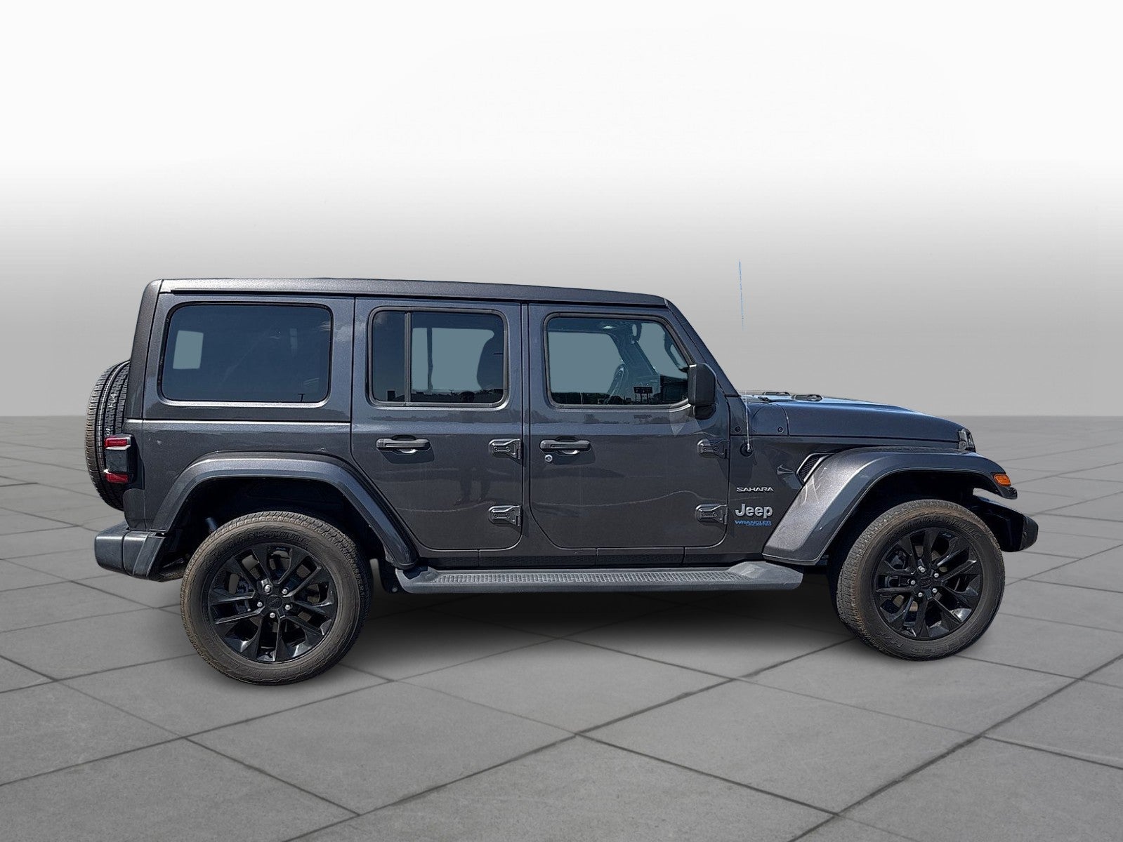 2022 Jeep Wrangler 4xe Unlimited Sahara 4x4