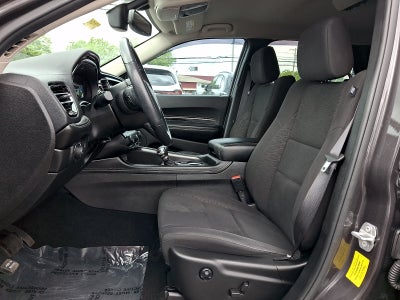 2021 Dodge Durango SXT Plus AWD