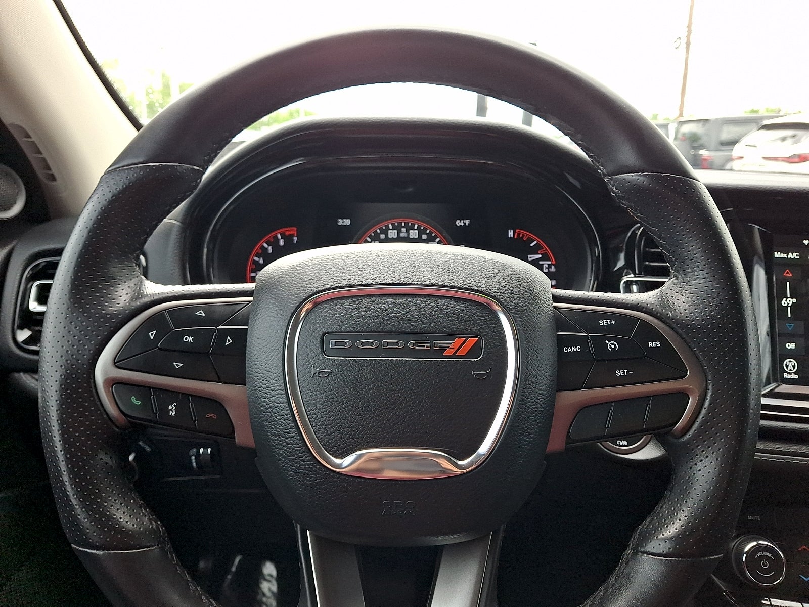 2021 Dodge Durango SXT Plus AWD