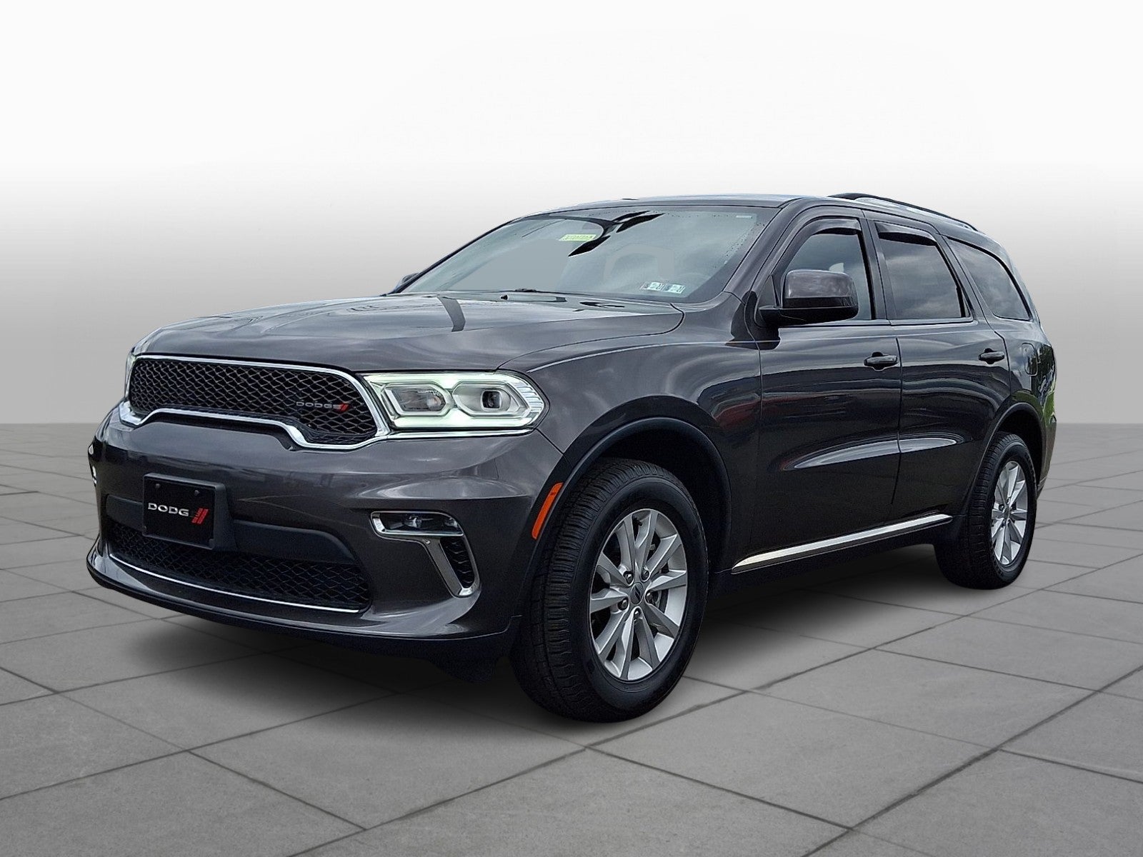 2021 Dodge Durango SXT Plus AWD