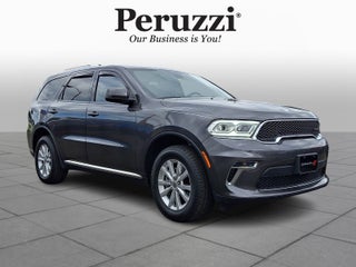 2021 Dodge Durango SXT Plus AWD