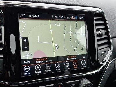 2019 Jeep Grand Cherokee Limited 4x4