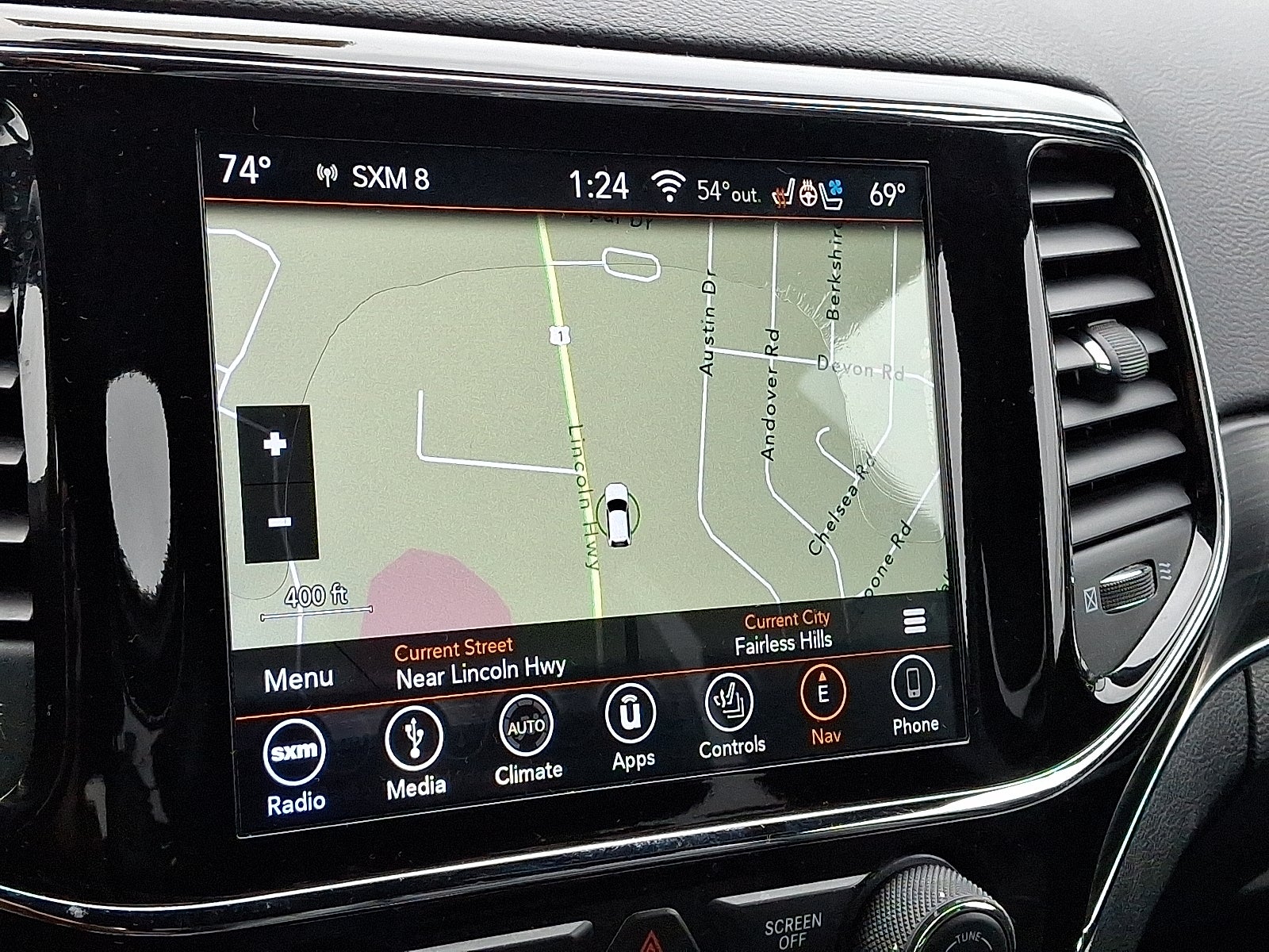 2019 Jeep Grand Cherokee Limited 4x4