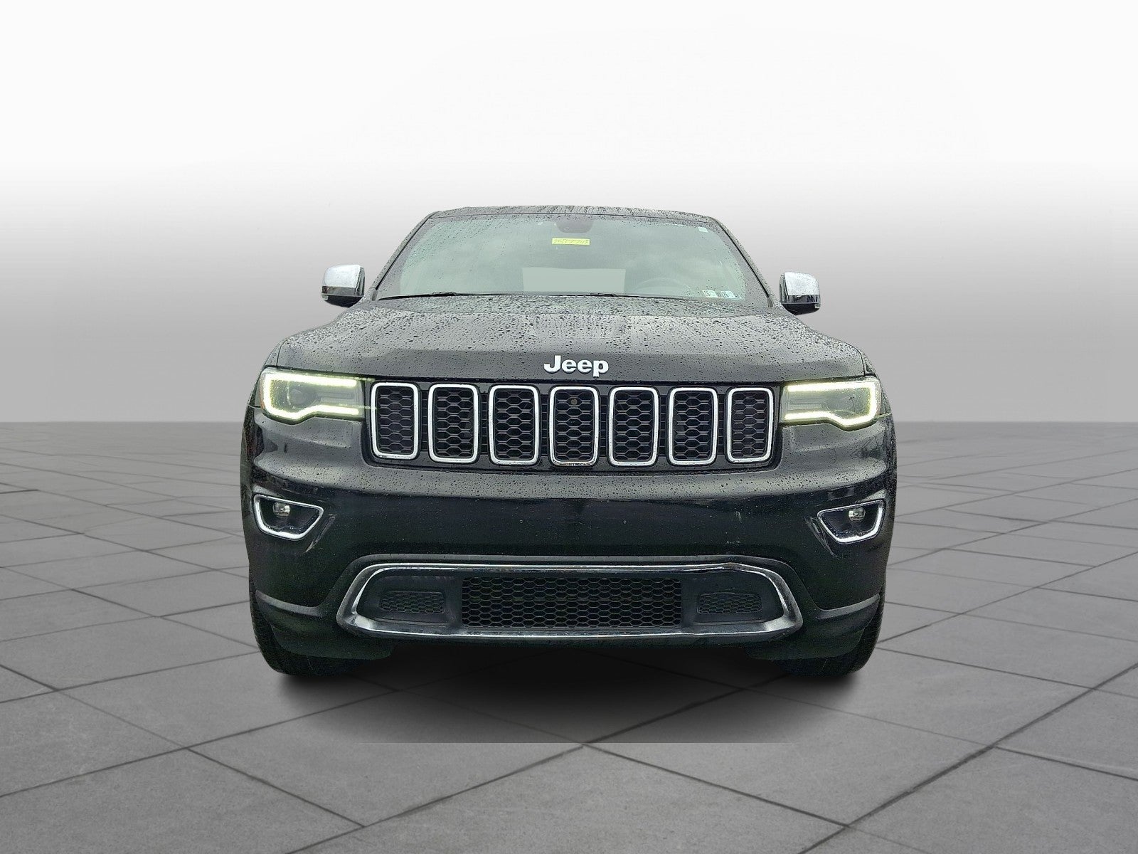 2019 Jeep Grand Cherokee Limited 4x4