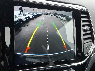 2019 Jeep Grand Cherokee Limited 4x4