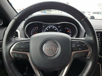2019 Jeep Grand Cherokee Limited 4x4