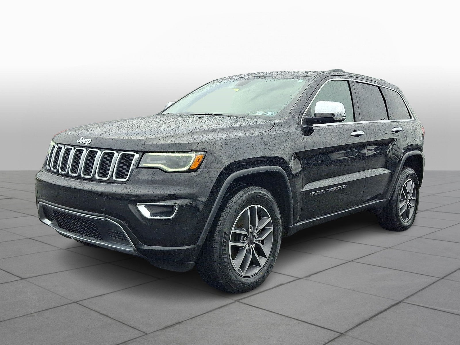 2019 Jeep Grand Cherokee Limited 4x4