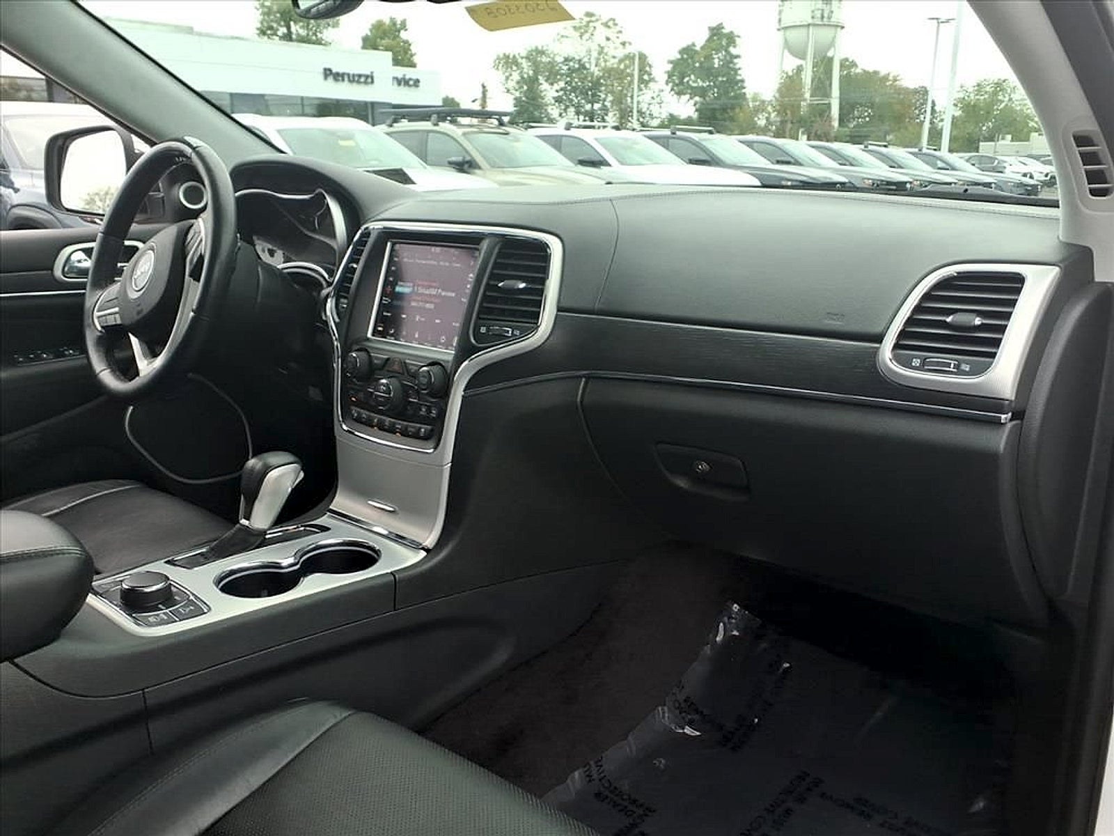 2018 Jeep Grand Cherokee Summit